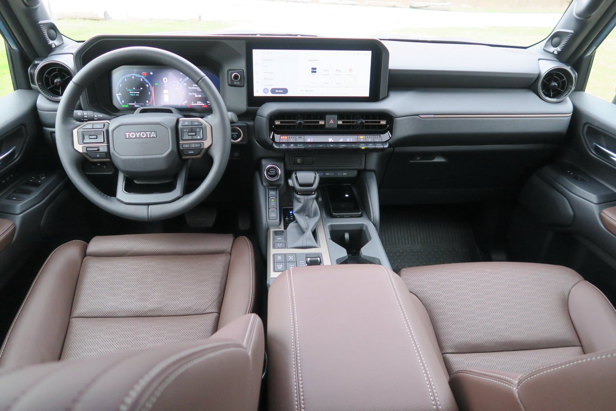 The Toyota Land Cruiser is the longest running series of models produced by the Japanese automaker. First introduced in the United States in 1958, the Land Cruiser is the Godfather of Toyota’s incredible off-road heritage. For 2025, the 250 series Land Cruiser enters its second