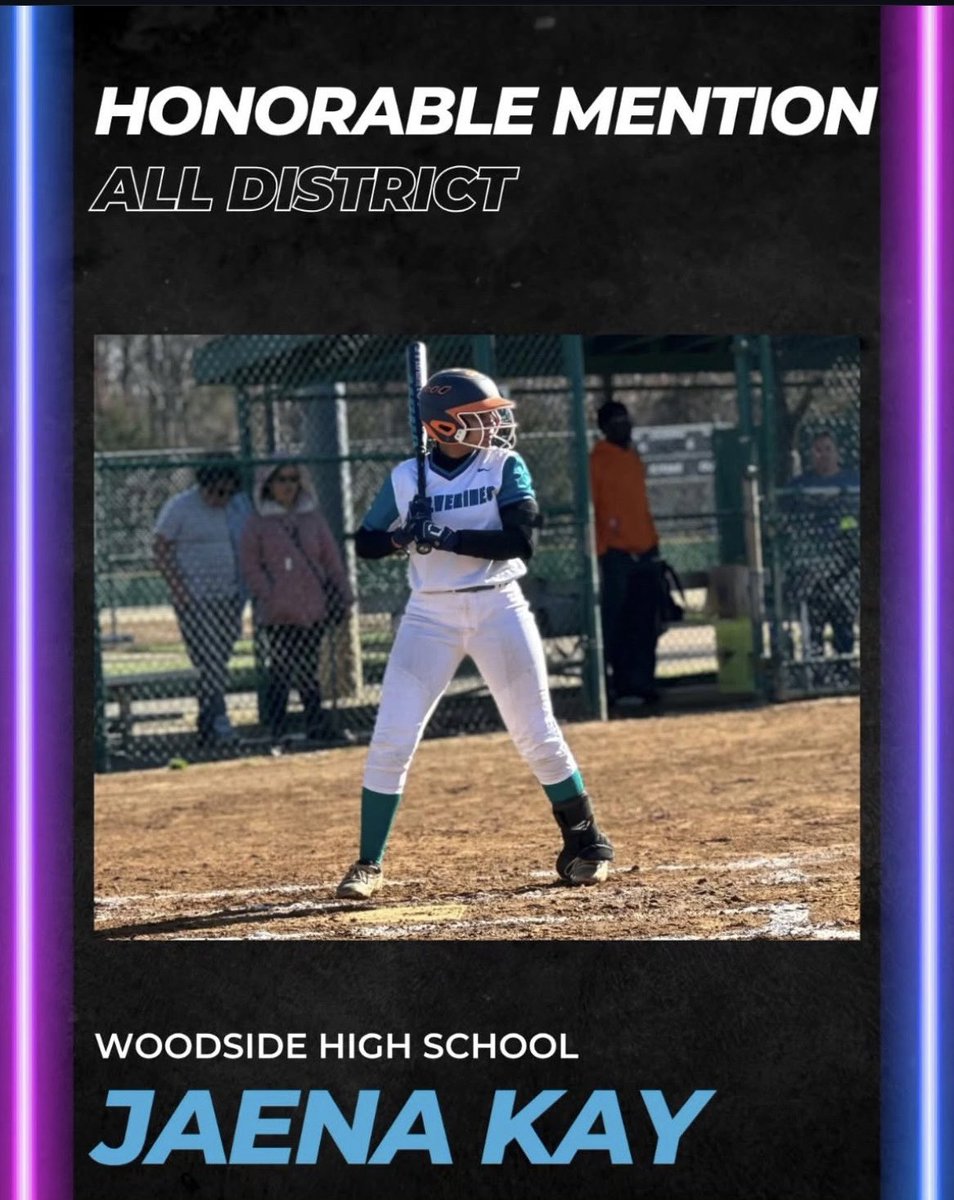 Jaena Antonia Kay (@_jaenaantonia_) on Twitter photo I'm grateful to my family, coaches, and teammates for their support, which has fueled my growth as an athlete and individual. I'm looking forward to the next and my final season!
<a href="/BuildersSB/">Builder Softball</a> <a href="/PSUBeaverSports/">PSU Beaver Athletics</a> <a href="/TWSoftball/">TxWes Softball</a> <a href="/VsuSoftball/">VSUSoftball</a> <a href="/nsusoftball/">Norfolk State Softball</a> <a href="/NCSA_CoachKK/">Kristen Kolter</a> <a href="/NCSA_Softball/">NCSA Softball</a> I'm grateful to my family, coaches, and teammates for their support, which has fueled my growth as an athlete and individual. I'm looking forward to the next and my final season!
<a href="/BuildersSB/">Builder Softball</a> <a href="/PSUBeaverSports/">PSU Beaver Athletics</a> <a href="/TWSoftball/">TxWes Softball</a> <a href="/VsuSoftball/">VSUSoftball</a> <a href="/nsusoftball/">Norfolk State Softball</a> <a href="/NCSA_CoachKK/">Kristen Kolter</a> <a href="/NCSA_Softball/">NCSA Softball</a>