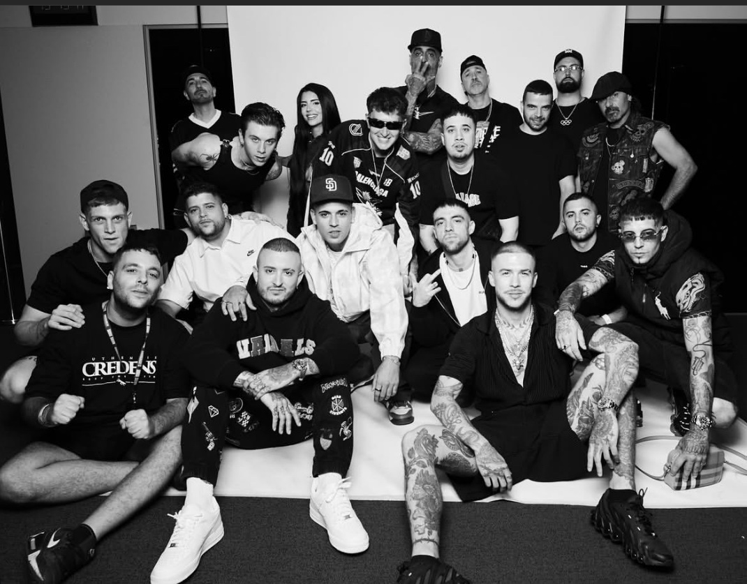 que felices, que guapos, que todo!!!