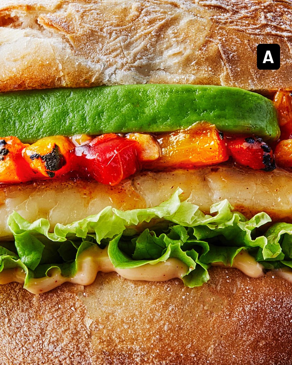 GoWaterGardens's tweet image. Think you know your @NandosUK burgers? Let us know what the name of A-D is... π