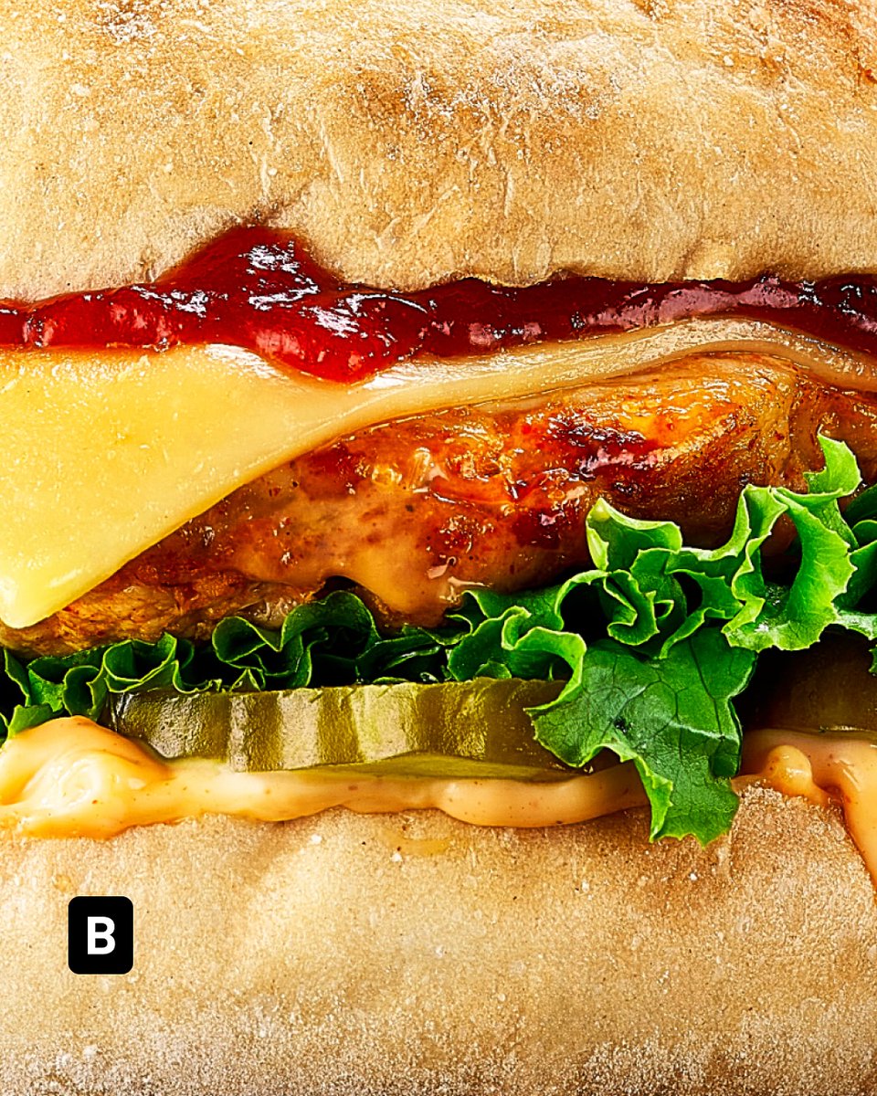 GoWaterGardens's tweet image. Think you know your @NandosUK burgers? Let us know what the name of A-D is... π