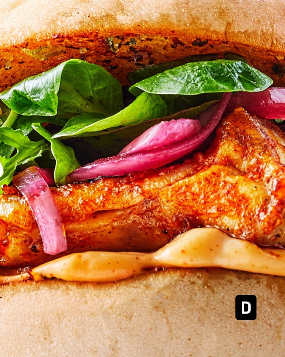 GoWaterGardens's tweet image. Think you know your @NandosUK burgers? Let us know what the name of A-D is... π