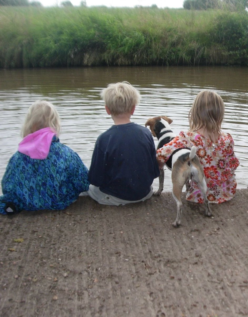 We said goodbye to Queenie, our 18 year old Jack Russell terrier tonight. She has been with us since 2008 when the children were little and has been part of our family for so long. It is so sad. We miss her and will never forget her. 🐾 ❤️