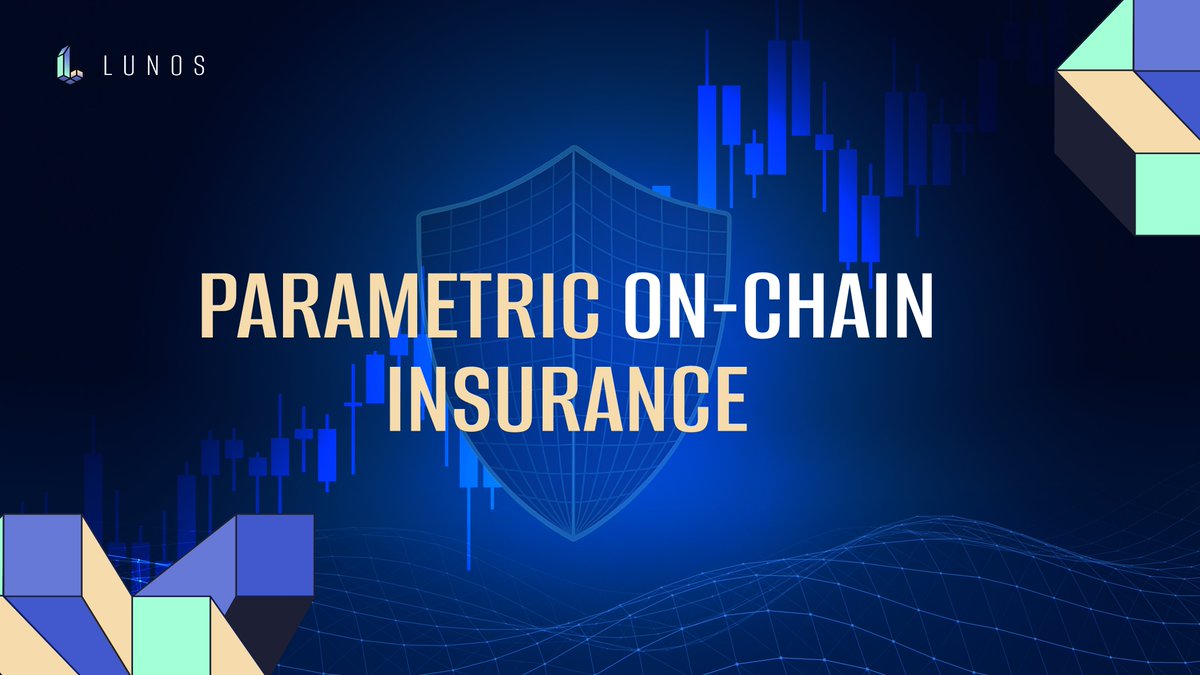 You paid your premium. You followed every rule. But when it mattered, the insurer said: “This doesn’t qualify for a claim.”

That’s insurance today — delayed, unreliable, and uncertain. 

Lunos brings your insurance on-chain with parametric coverage. If the data proves the loss,