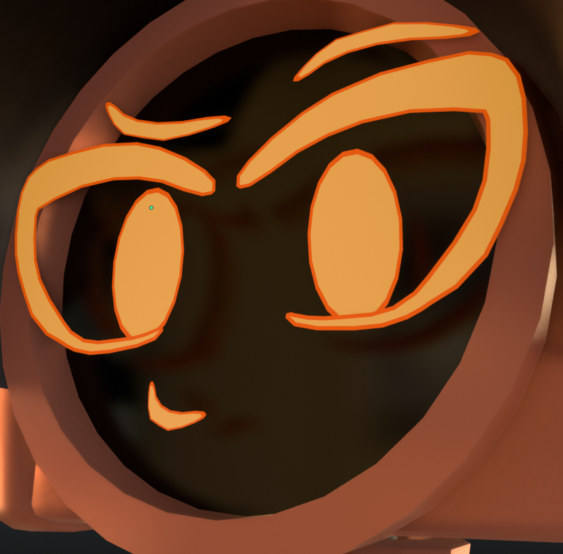 Cxzmoooo's tweet photo. lil sneak peak for smth im makin hehehe
#b3d #3dcg #outofspyte #robot #Gizzmo https://t.co/VOK5qHEp15