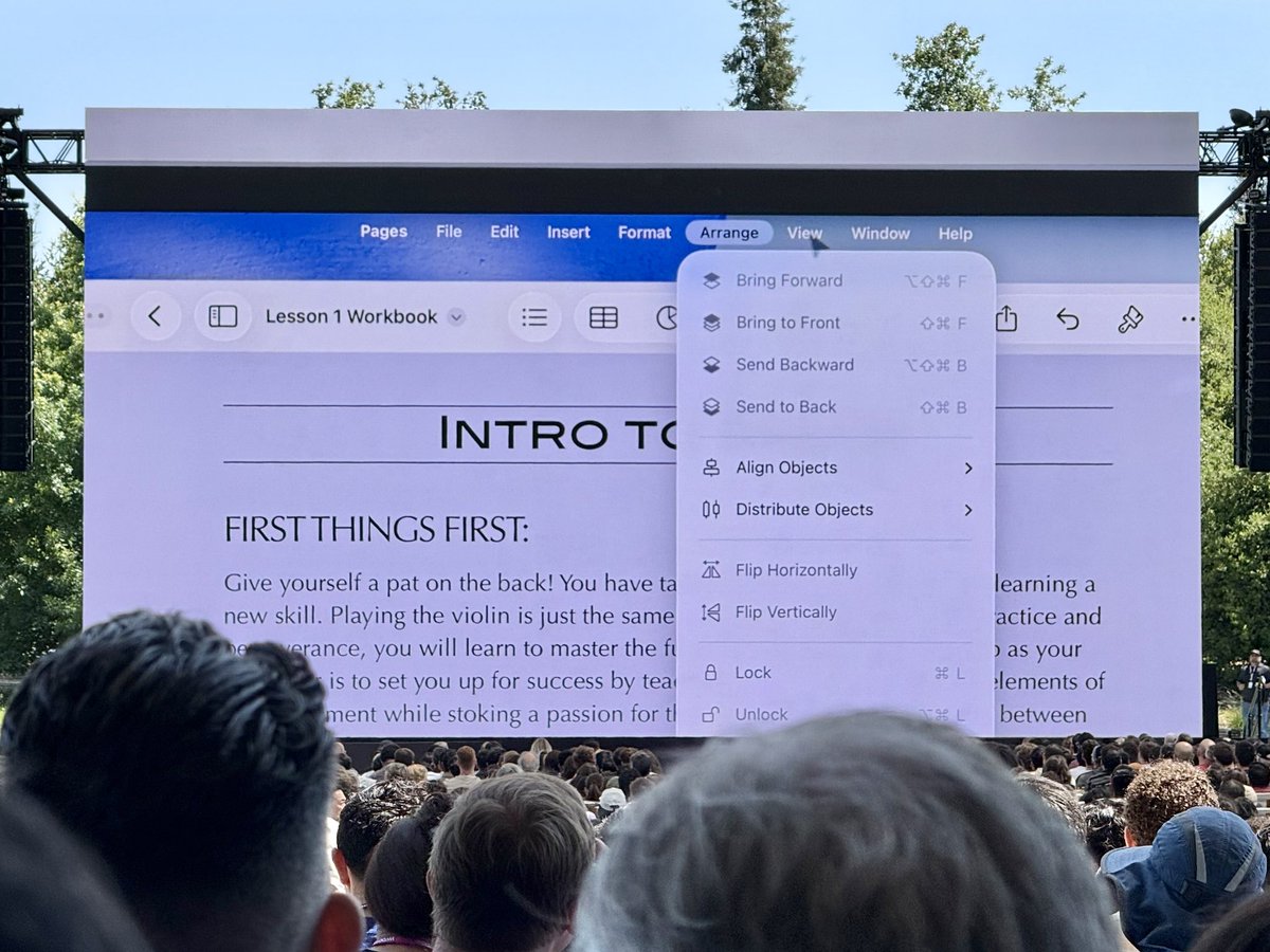 Stephen Robles tweet media