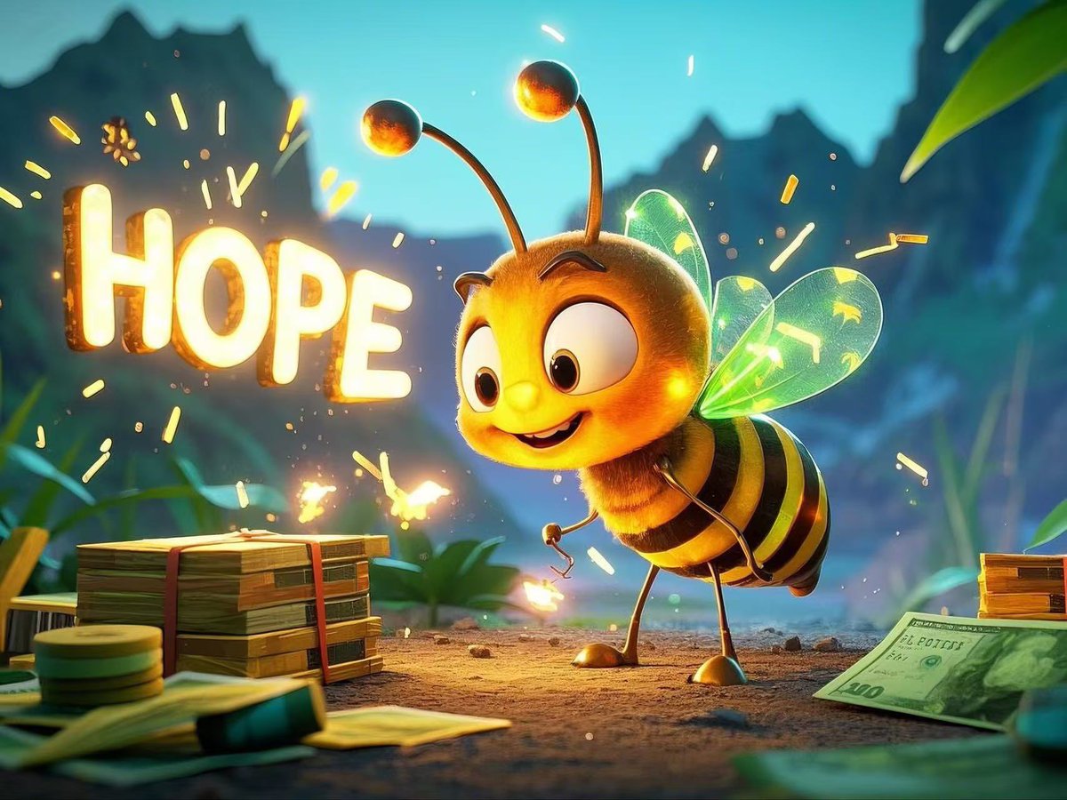 Hope is your wisest choice.
<a href="/Hope_Dao/">HOPE</a>