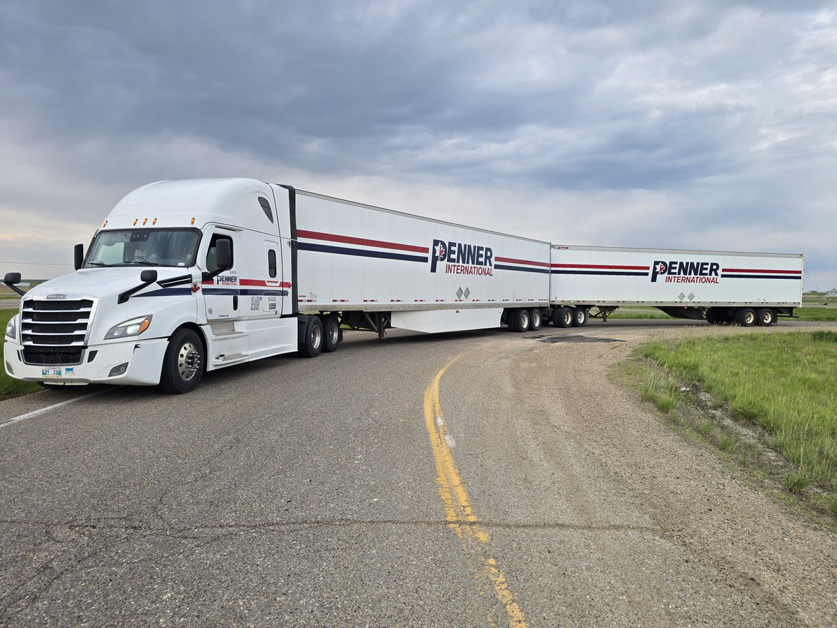 Big skies, smooth rides, and miles of opportunity ahead.