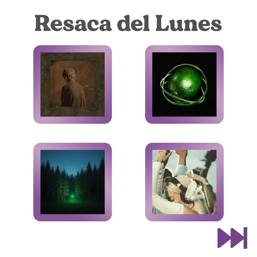 Destacamos lo nuevo de
☀️ #ethelcain
☀️ <a href="/bigthiefmusic/">Big Thief</a> 
☀️ <a href="/angelstanich/">Ángel Stanich</a> 
☀️ <a href="/soyelenarose/">Elena Rose</a> 
en #ResacadelLunes
indiehache.com/resaca-del-lun…