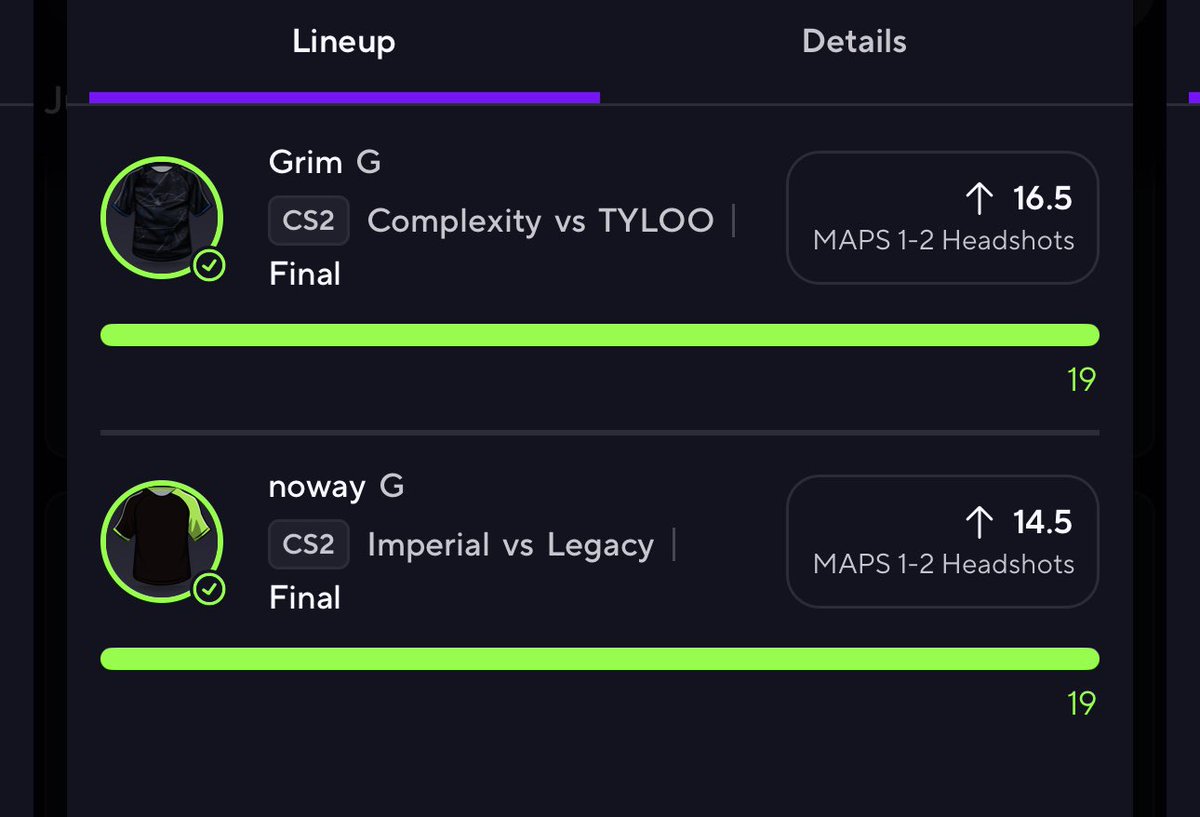 ECPickz's tweet photo. Hit 6 man. 39x ‼️ on Prizepicks friday 💰. While also cashing out on other picks along the way 🔥🔥 Coming back this week, stay tuned for tomorrow 🔒 #prizepicks #UnderdogFantasy https://t.co/YjpJzNK0ei