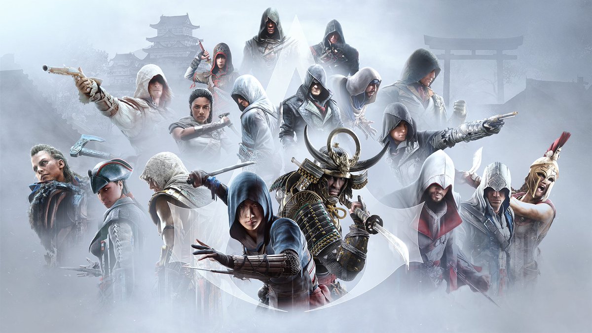 ¿Te gustaría ver a Naoe o Yasuke en un crossover con otro Assassin's Creed? ¿Con cuál? 🤔

#AssassinsCreed #AssassinsCreedShadows