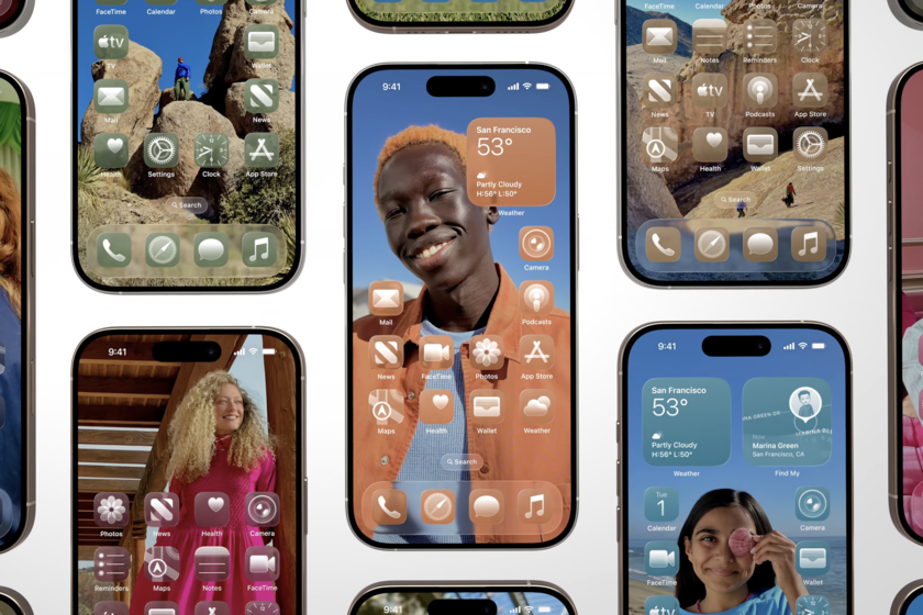xatakandroid's tweet photo. iOS 26 ya está aquí, y lo cambia todo en el iPhone. Es el mayor rediseño de Apple en una década https://t.co/YgyrSC9cTu https://t.co/qxINKbobIT