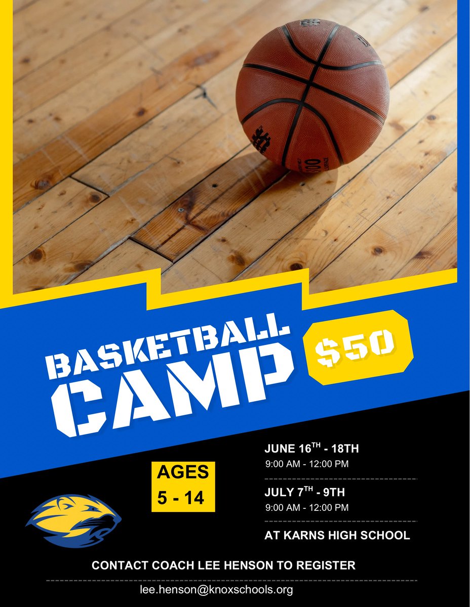 Camp season is upon us
