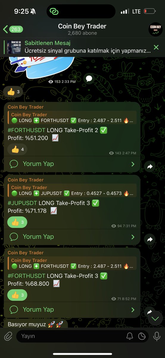 RealLucente's tweet image. Bugünün ekmeğinide yedik #jup #FORTH