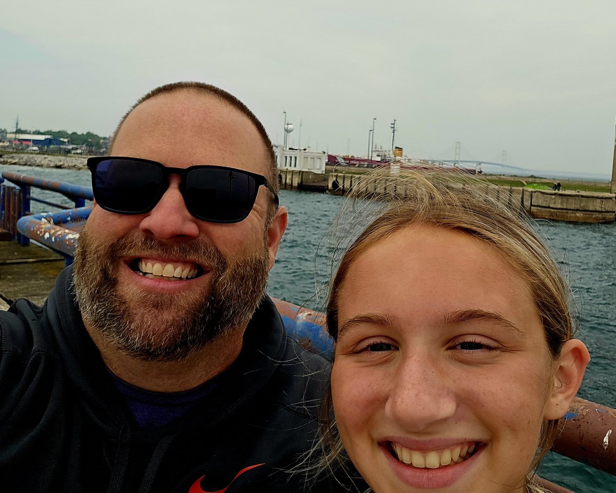 Doing some "on location" research for the new Great Lakes class, I'll be teaching next school year.