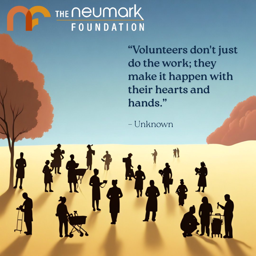 🌟 Volunteers’ Week 2025 🌟
As Volunteers’ Week draws to a close, we’ve loved reading all your wonderful stories about amazing volunteers. We wanted to share a heartfelt thank you to all incredible volunteers We couldn’t do it without you. 💫
#VolunteersWeek #ThankYouVolunteers