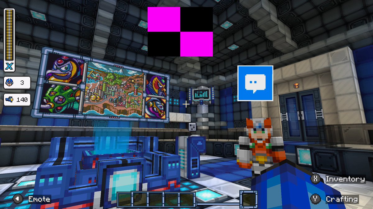 minecraft on switch 2 runs p decently but some old stuff just dont work on it anymore lol