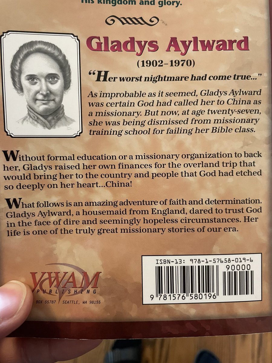 I love reading missionary &amp; pioneer books. But this has wrecked me emotionally more than any other book. I have yet to sacrifice.