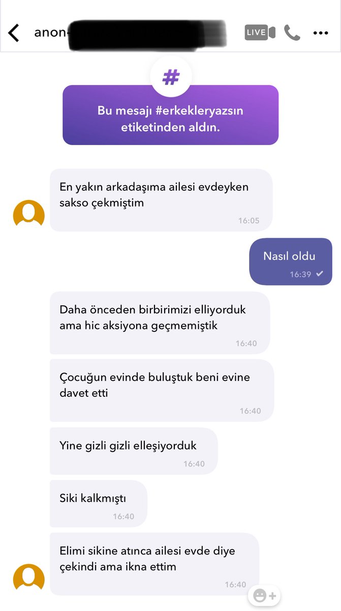 En yakın arkadaşı ile neler neler yapıldı ?