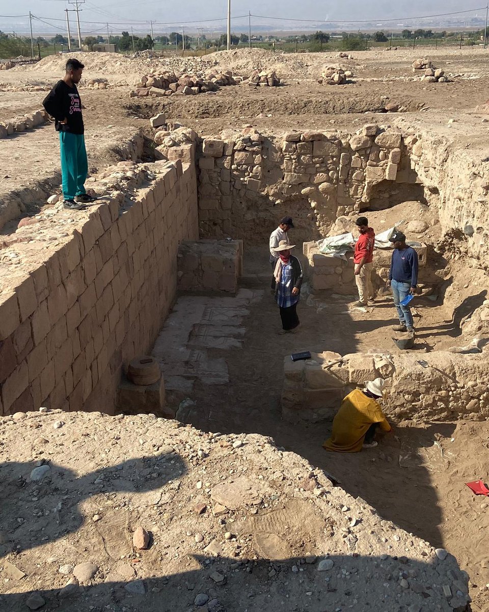 stseminary's tweet image. Excited to host Professor Joel Kramer, and Adjunct Professor Dr. Titus Kennedy this Sunday! They'll dig deep into their latest archaeological projects.
Interested? Join us at 9:30AM, 11:00AM, and 6:00PM on Sunday, June 15th in the Chapel, or LIVE online at 6:00PM at…