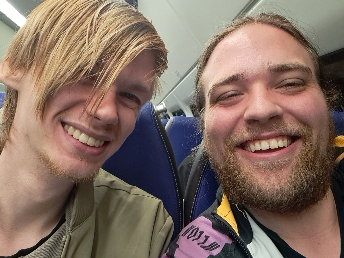 Turns out, I was too! :D