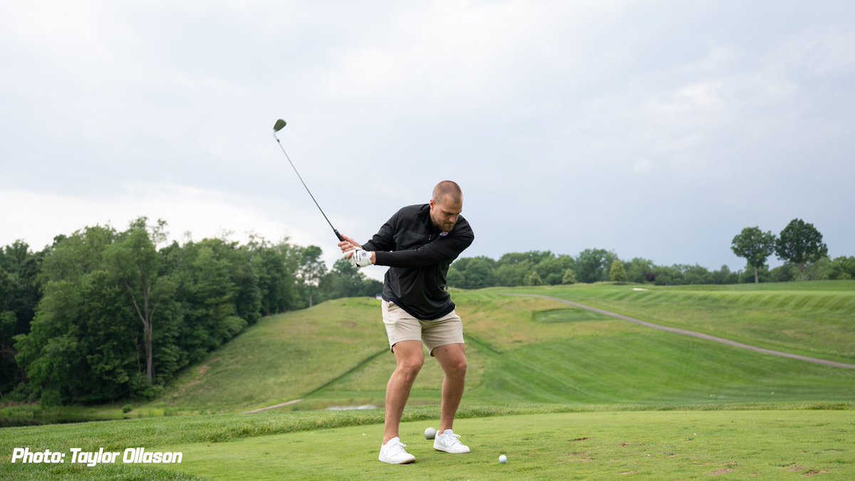 Steelers Community Relations (@steelerscr) on Twitter photo On Monday, <a href="/CamHeyward/">Cam Heyward</a> held the third annual Irons for Impact golf outing, benefiting his foundation <a href="/97HeywardHouse/">The Heyward House</a>. On Monday, <a href="/CamHeyward/">Cam Heyward</a> held the third annual Irons for Impact golf outing, benefiting his foundation <a href="/97HeywardHouse/">The Heyward House</a>.