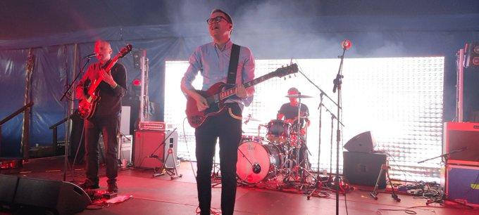 1000GigGuy's tweet photo. The feeling within the crowd was mutual!!!
That was a very special set!!! @trupatrupaband 
You guys knocked it out of the park!
Easily one of the best performances of the day!
Captivating!!! @Grzegor54109874 
We will keep an eye out for your return!!! 
#InTheMeadows https://t.co/GkGvs0nTHt