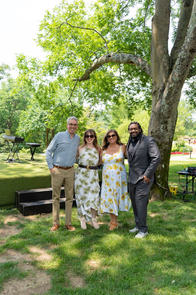 That’s a wrap on Cheekwood’s Community Celebration! 💚 Huge thanks to the performers, partners, and everyone who joined us. This week reminded us that love truly grows here 🌿

Presented by The Marlene and Spencer Hays Foundation. Sponsored by <a href="/adamsandreese/">Adams & Reese</a>  and <a href="/AB_insights/">AllianceBernstein (AB)</a>