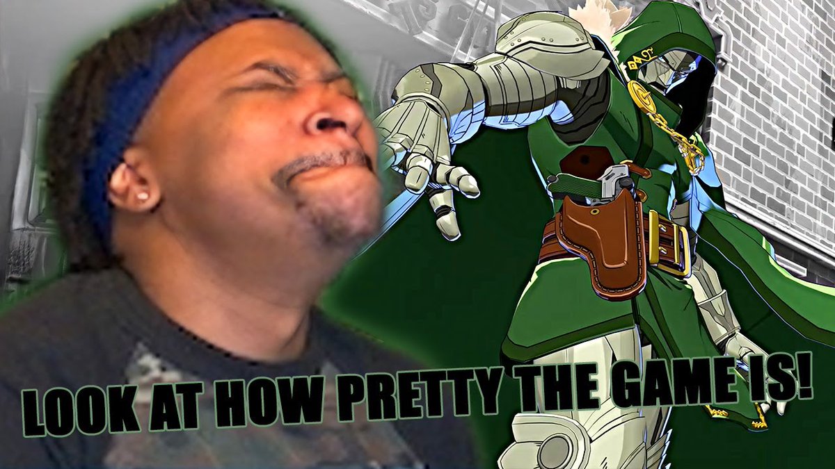 We're all still in shock after hearing about the new Marvel fighting  game by Arc System Works! Now lets break down all the mechanics, art style, &amp; animations in this complete breakdown of MTFS!!

youtu.be/VFczuOxT3RY