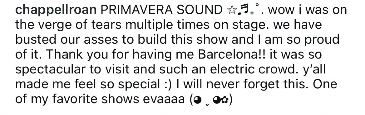 lacerdadelaura's tweet image. pero esto lo es TODO para mí