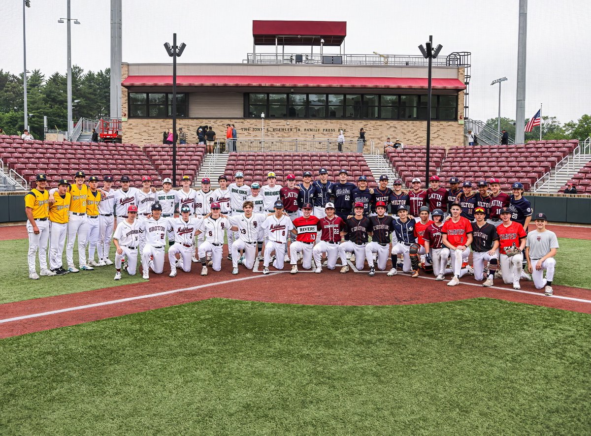 The ISL Underclass Games players and coaches