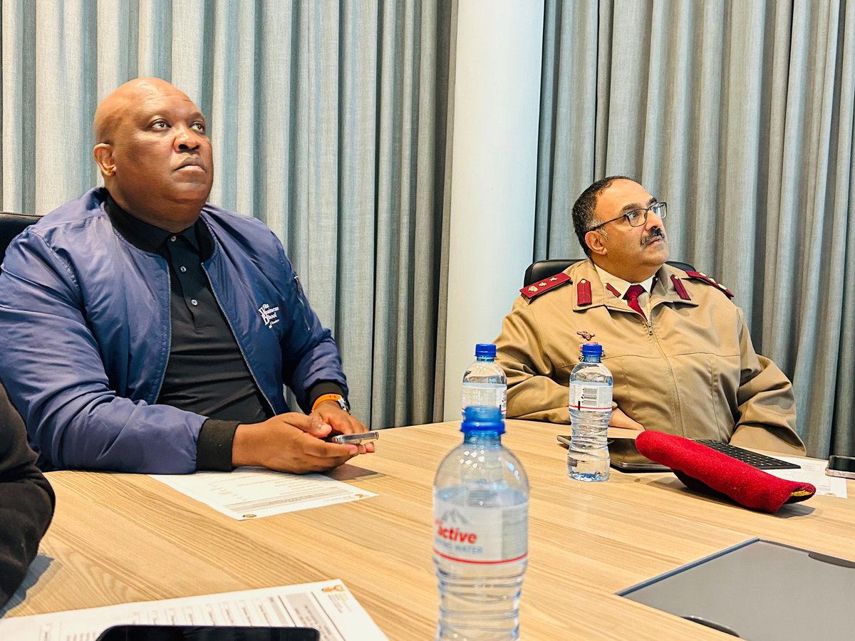 DepartmentPWI's tweet photo. [SITE VISIT ] Today, DPWI Director-General Mr. Sifiso Madakane visited 2 Military Hospital, a National Key Point critical to national security. The visit reviewed progress on Facilities Management and prioritised urgent maintenance ahead of the  #G20Summit .

#WorksatWork