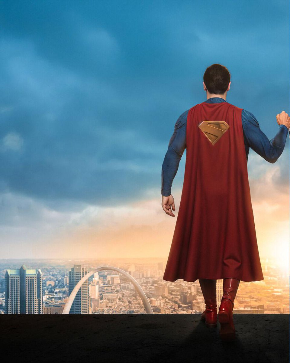 NOCsuperman's tweet image. ONE MONTH AWAY FOR A Super-Fantastic Experience ❤️💙