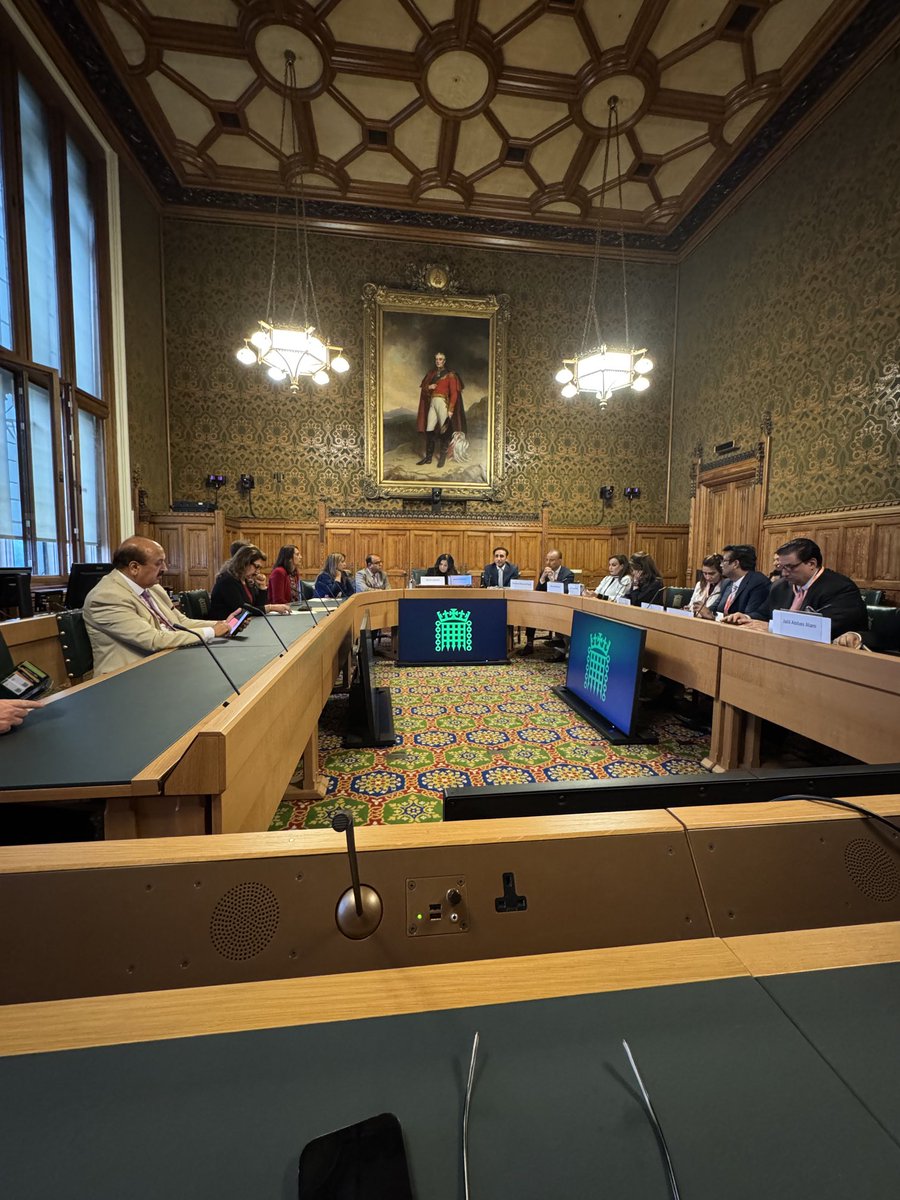 Dr Mohammad Faisal (@drmfaisal) on Twitter photo With APPG #Pakistan at #Westminster this evening. Detailed discussions on events b/w India & Pakistan & briefing on Pakistan’s position. <a href="/YasminQureshiMP/">Yasmin Qureshi MP</a> <a href="/AfzalKhanMCR/">Afzal Khan MP</a> <a href="/BBhuttoZardari/">BilawalBhuttoZardari</a> <a href="/HinaRKhar/">Hina Rabbani Khar</a> <a href="/TehminaJanjua/">Tehmina Janjua</a> <a href="/ShireenMazari1/">Shireen Mazari</a> With APPG #Pakistan at #Westminster this evening. Detailed discussions on events b/w India & Pakistan & briefing on Pakistan’s position. <a href="/YasminQureshiMP/">Yasmin Qureshi MP</a> <a href="/AfzalKhanMCR/">Afzal Khan MP</a> <a href="/BBhuttoZardari/">BilawalBhuttoZardari</a> <a href="/HinaRKhar/">Hina Rabbani Khar</a> <a href="/TehminaJanjua/">Tehmina Janjua</a> <a href="/ShireenMazari1/">Shireen Mazari</a>