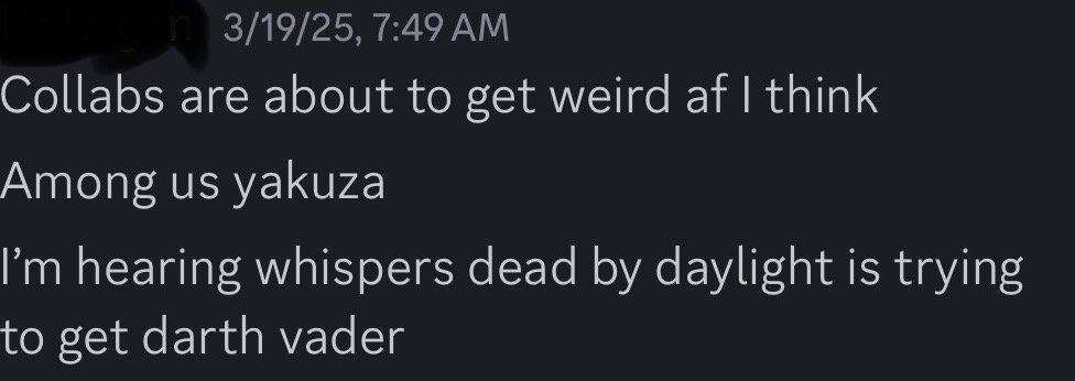 multiversusie's tweet image. Would you have believed this if this was said 2 months ago?