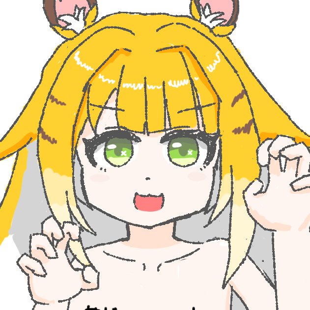 bakechan6627's tweet photo. 🐯 https://t.co/EhWyRmWHSh