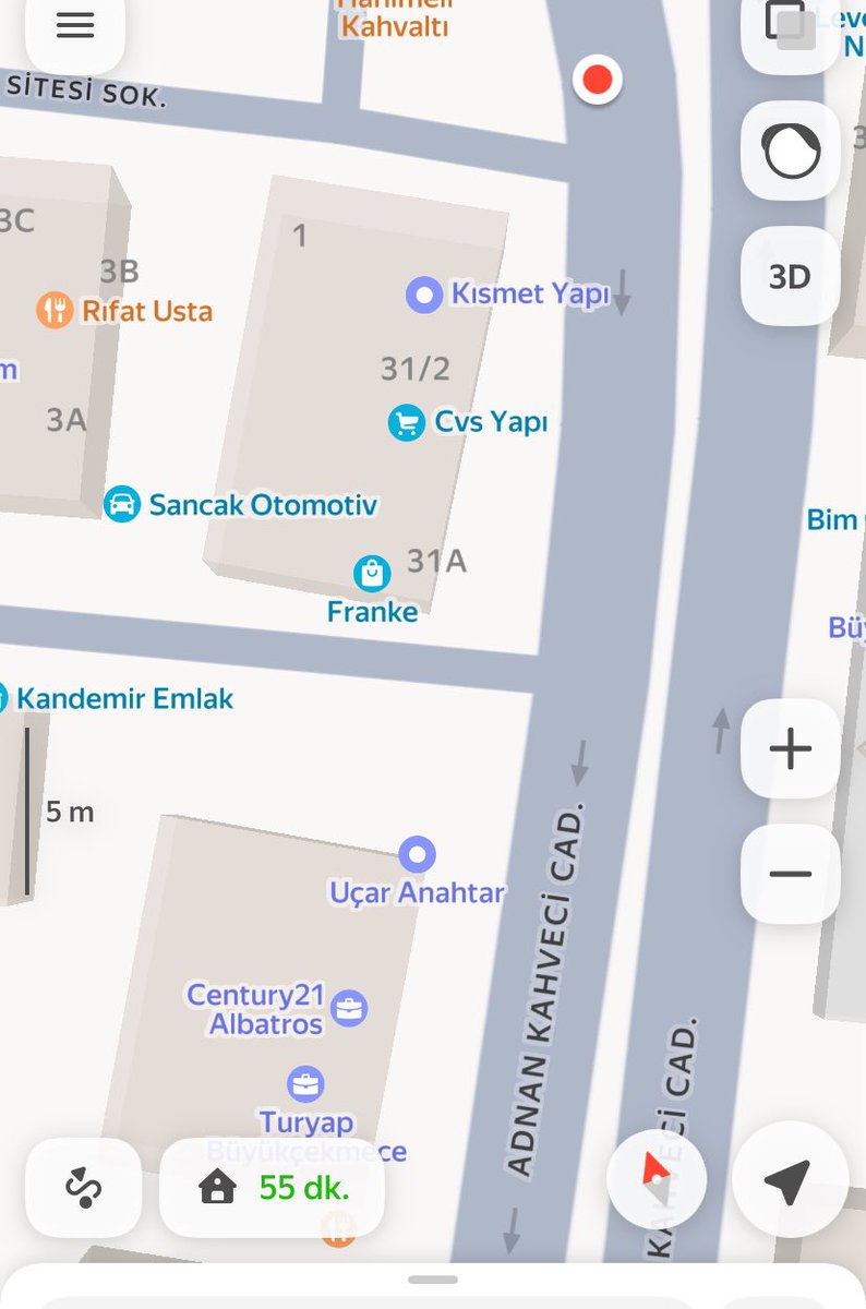 Büyükçekmece kaldırımda yürürken ayak kapsülünüz bozulabilir,bağlarınız kopabilir.adnan kahveci cad.franke mutfak önü.bu adli vaka.böyle çukur olmaz <a href="/istanbulbld/">İstanbul Büyükşehir Belediyesi</a> <a href="/BuyukcekmeceBld/">Büyükçekmece Belediyesi</a>