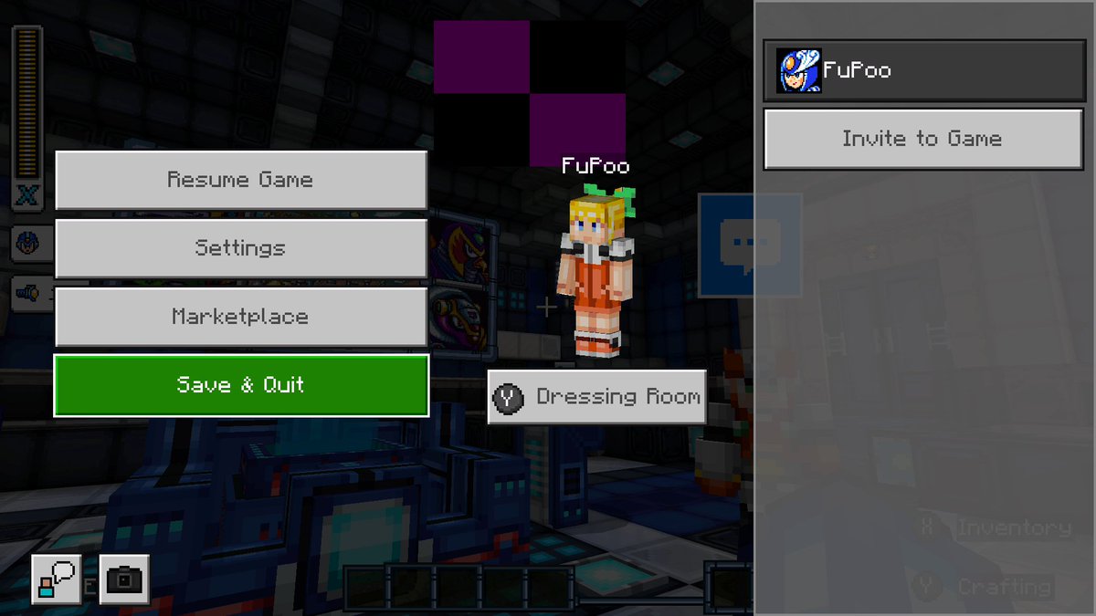 it even persists through menus lol. i assume a lot of stuff would struggle like usual but maybe xbox would make a switch 2 edition like they did with newly released PS5 ver.