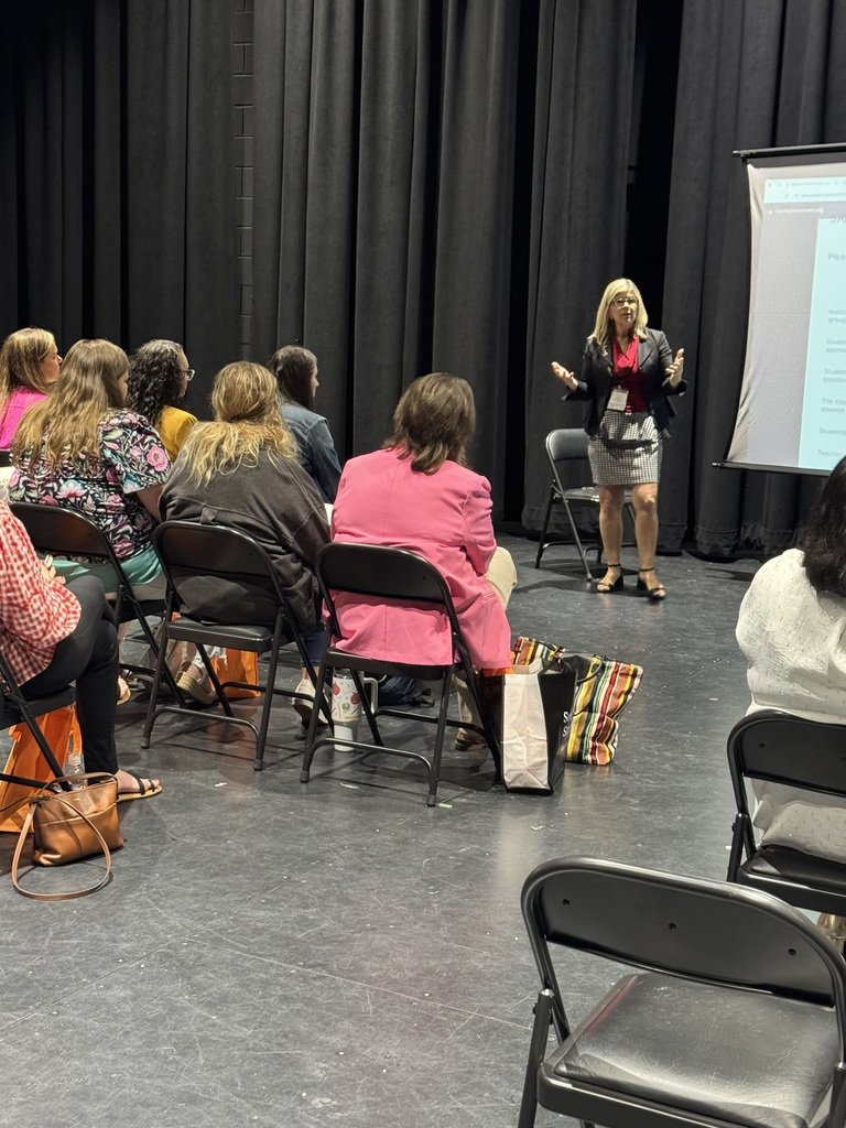 Arkansas ASCD tweet media