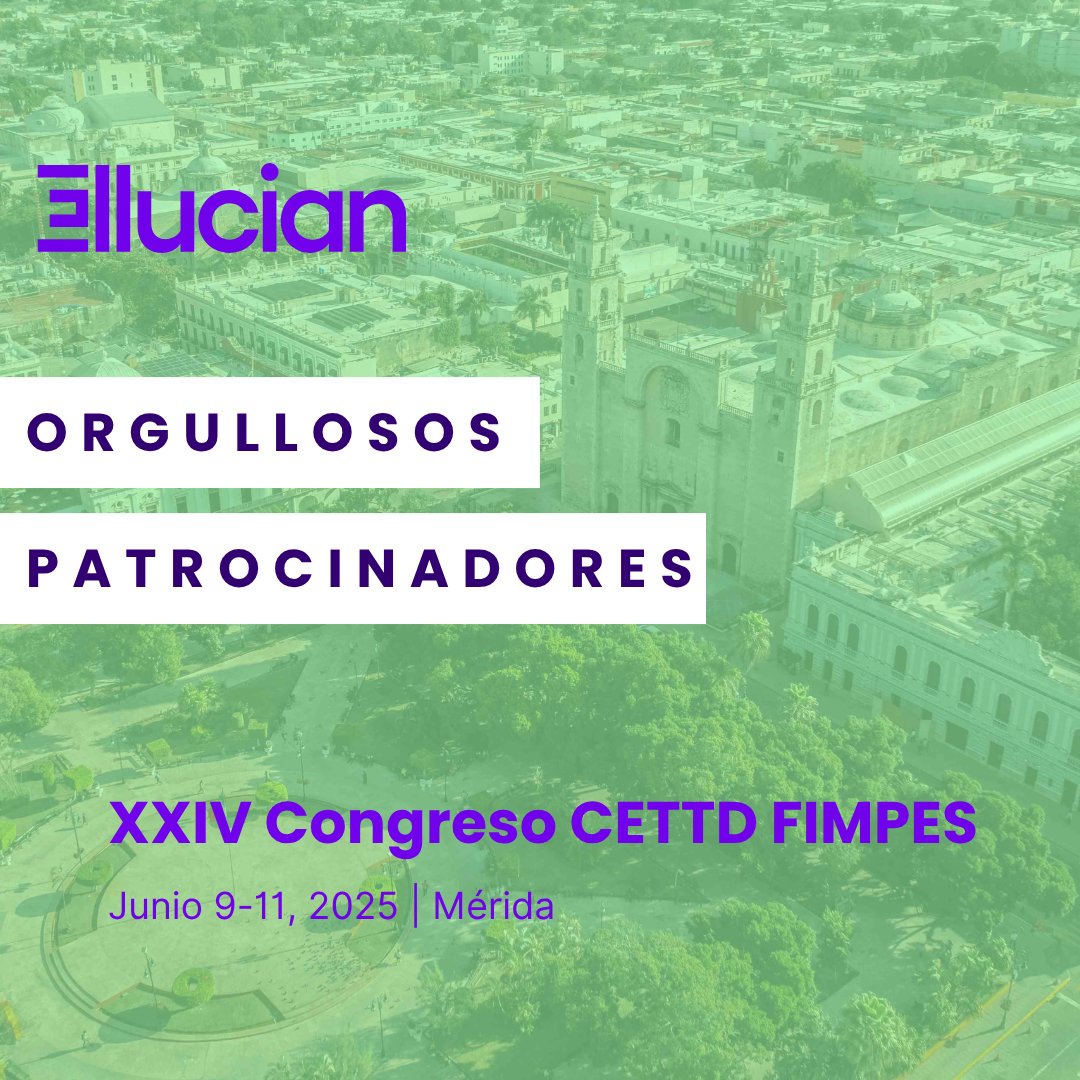 Orgullosos de ser patrocinadores del XXIV Congreso <a href="/fimpes/">FIMPES</a> en Mérida 🇲🇽 Un espacio clave para reflexionar sobre cómo la tecnología impulsa la #innovación educativa en México.

#educaciónsuperior #transformacióntecnológica
