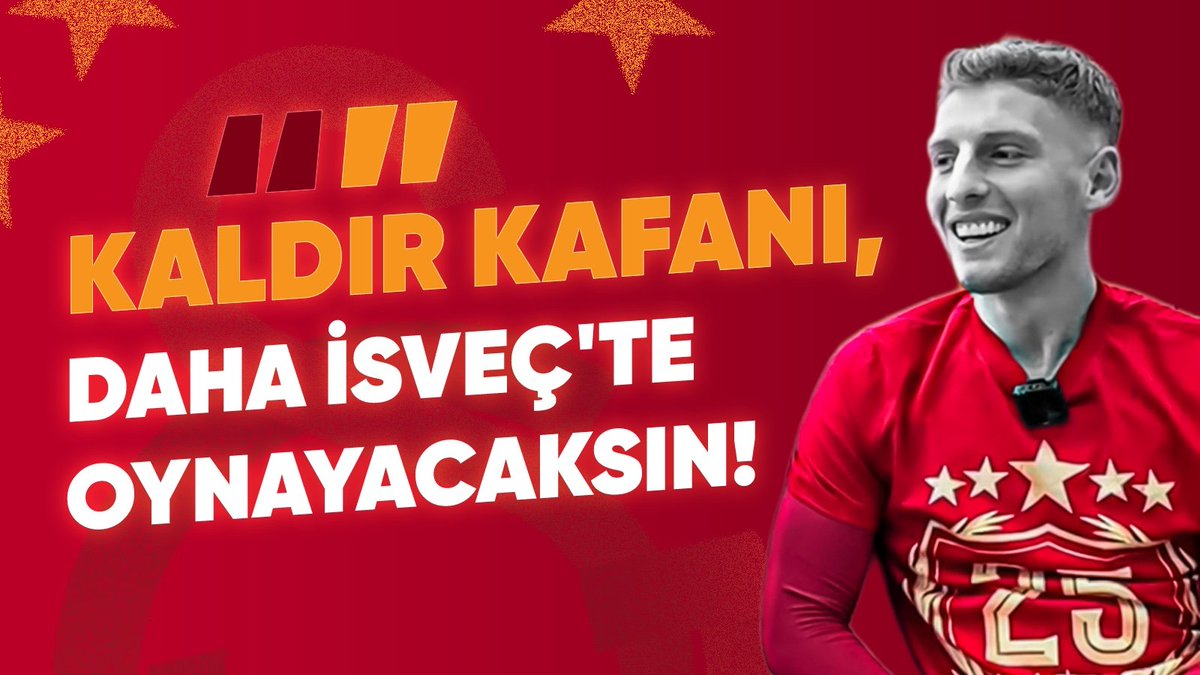 METEHAN BALTACI ÖZEL RÖPORTAJ YOUTUBE KANALIMIZDA YAYINDA 👇
ytbe.app/go/82vCP1nX