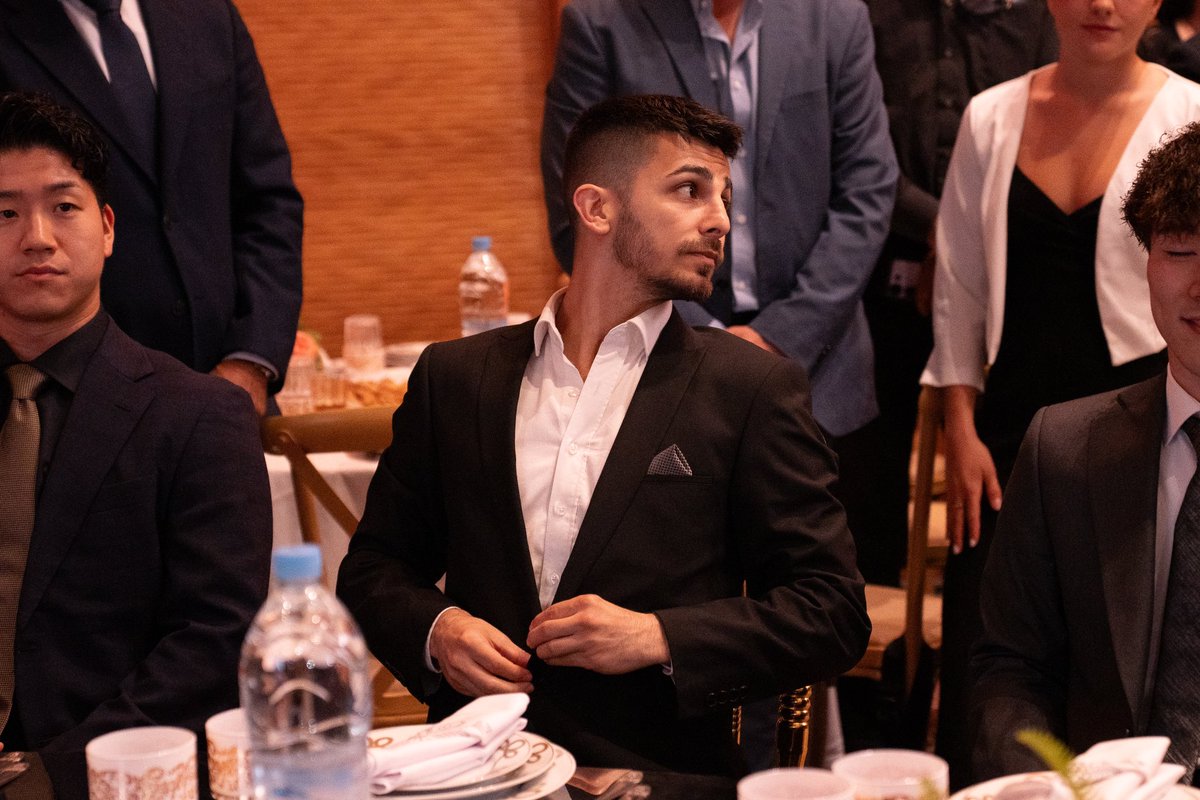 Grand Winner 2025 🏆

Dünya Karate Federasyonu(WKF) 'nun en önemli organizasyonlarindan biri olan, 4 etaptan oluşan, her siklette dünyanin en iyi 32 sporcusunun yaristigi
Premier League'i bu yil birincilikle bitirdim.
 Ülkemi her anlamda zirveye taşımak için çalışmaya devam🙂🇹🇷