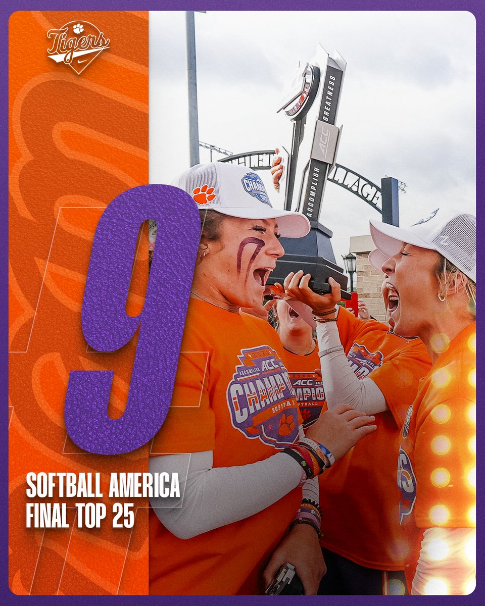 How 'bout those Tigers 🤩