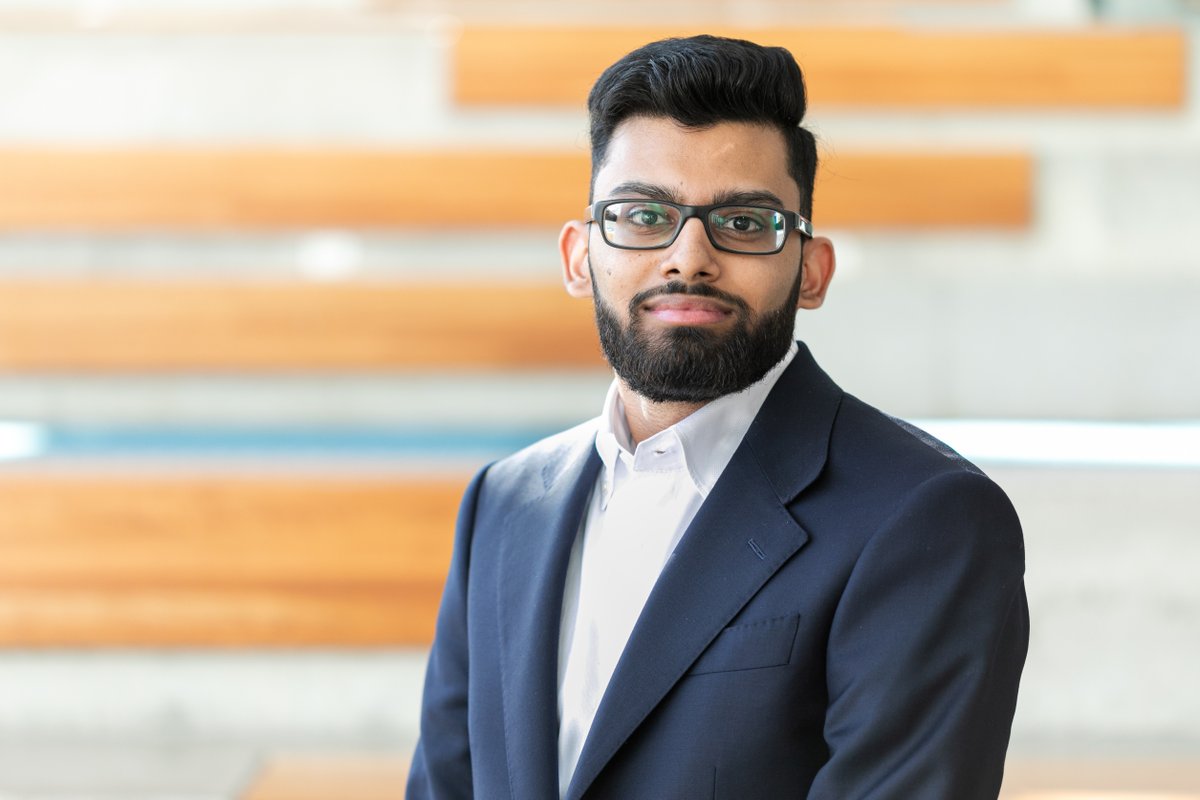 SenecaPoly's tweet image. “My summer placement at RBC provided me with industry exposure and the opportunity to build connections, both of which helped me secure a full-time position at RBC after graduation.”
Harsha Payidiparty, Business graduate, Senior Data Scientist, RBC
#LandedTheJob