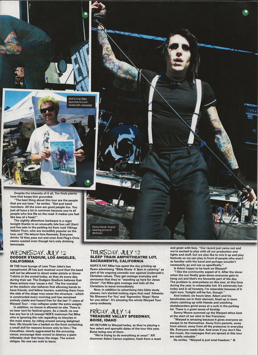 decaydance scans ★ tweet media