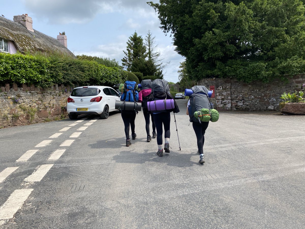 Torquay Academy DofE tweet media