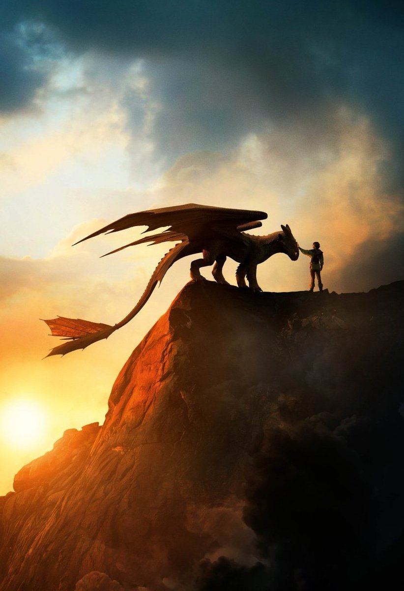 O live action de 'Como Treinar o Seu Dragão' está sendo muito elogiado pela crítica e público.