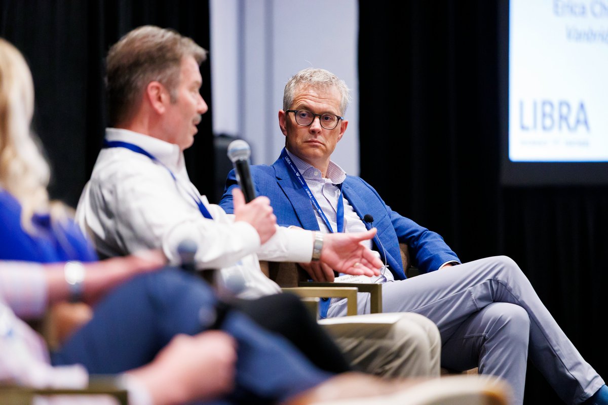 Strong partnerships drive real outcomes. At the #LIBRAUW Symposium, we heard how collaboration with RGA has helped LIBRA firms find success and deliver value. #WeAreLIBRA #LIBRAUnderwriting