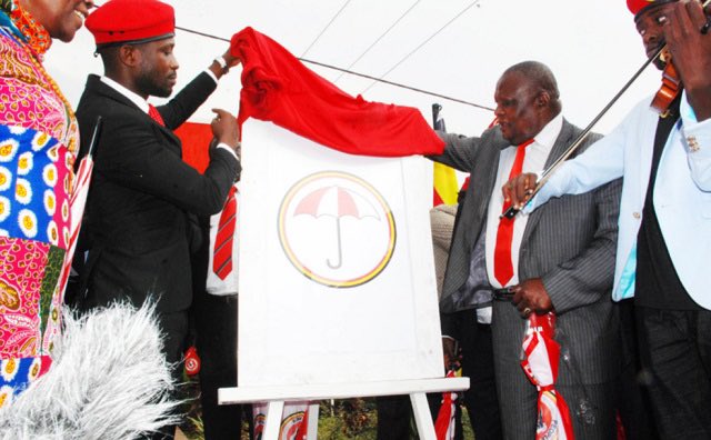 SarahBireete's tweet image. Who has resurrected this Kibalama Annoyance? In 2021, he had a gig with the UPDF to disorganize @NUP_Ug. It would be interesting to know who is using him this time to act as a mosquito that keeps buzzing back no matter how many times you swat it #PoliticalComedy #FreeUganda