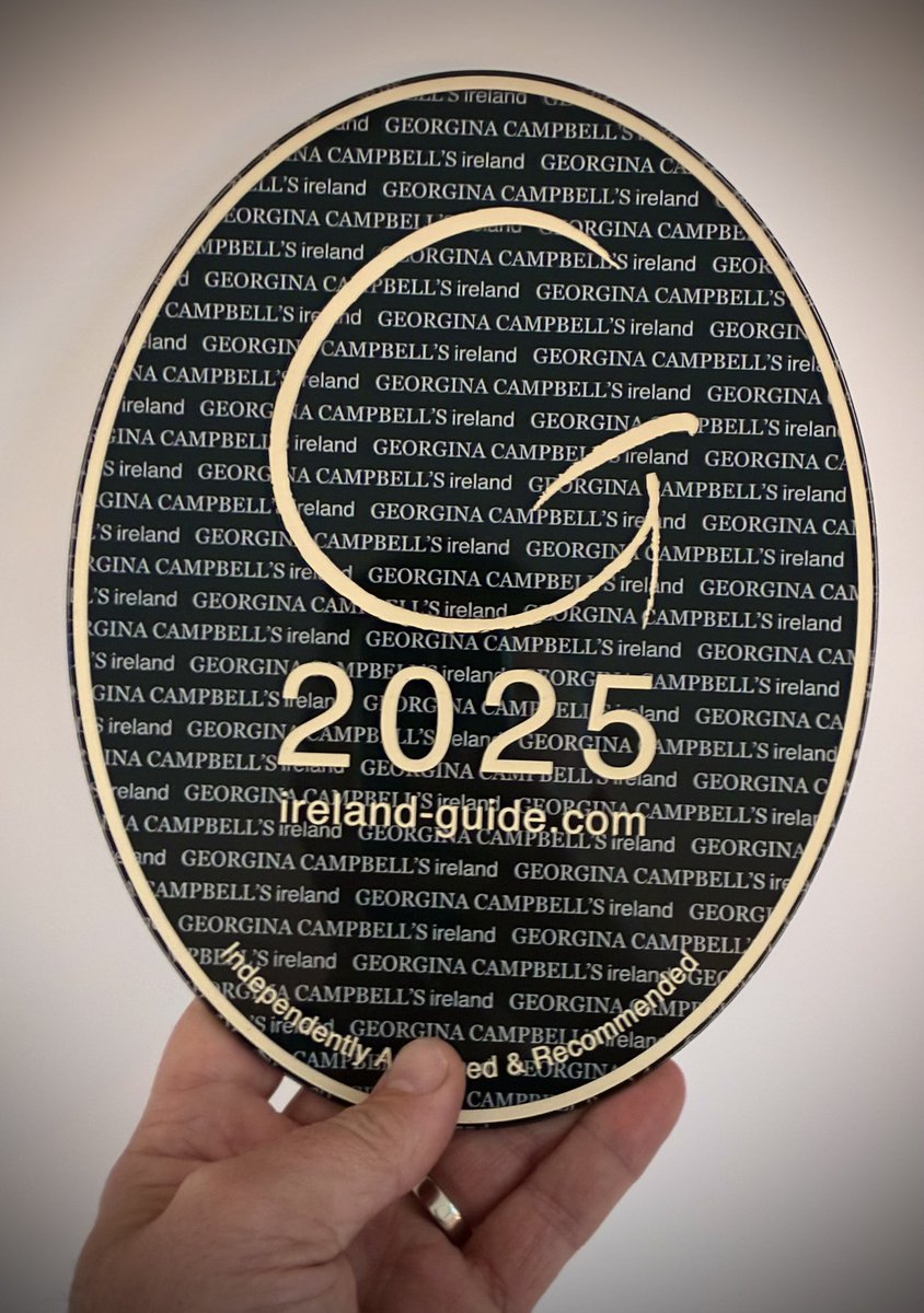 Hargadon Bros (@hargadons) on Twitter photo Thank you Georgina!
Up there with the best of them!
Lovely to have Hargadon Bros included in <a href="/IrelandGuide/">Ireland Guide</a> Best in Ireland for 2025! Testament to the hard work of the staff and management. ⭐️⭐️⭐️⭐️⭐️ Thank you Georgina!
Up there with the best of them!
Lovely to have Hargadon Bros included in <a href="/IrelandGuide/">Ireland Guide</a> Best in Ireland for 2025! Testament to the hard work of the staff and management. ⭐️⭐️⭐️⭐️⭐️